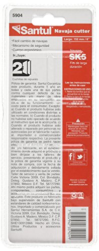 Cutter grande 9 Imagen adicional
