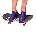 Hot Wheels Skate Board 19 Shoe 4 Toy Vehicle for Children Ages 5 and Up