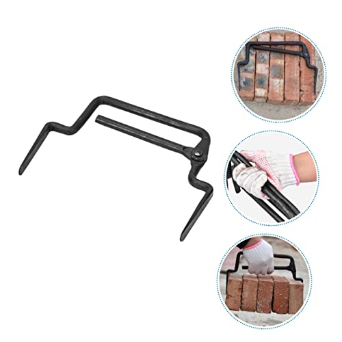 Alicates para mover ladrillos SEWACC herramienta abrazadera bloques obra 8