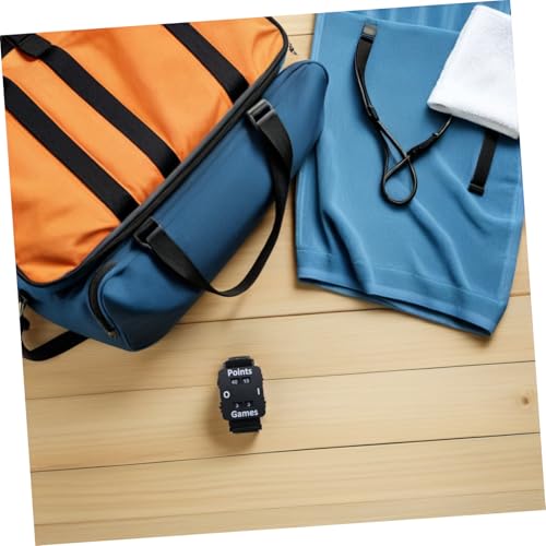 Reloj contador portátil para deportes con banda ajustable miniatura 5