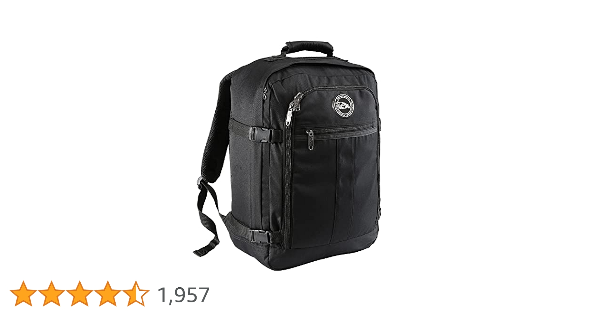 Cabin Max バックパック　登山　リュックサック　スーツケース　キャンプ ご希望の方に寝袋インナープレゼント】 【セット】45L 登山