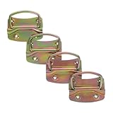 ibasenice 4stücke Teiliges Bienenstock Tragegriff Kompatibel Einfache Montage Ohne Werkzeug Bienenzucht Transportgriff Zur Effizienten Bienenkasten Handhabung