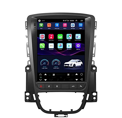 XXRUG Estéreo De Coche para Buick Excelle/Opel Astra J 2010-2014 Navegación GPS...