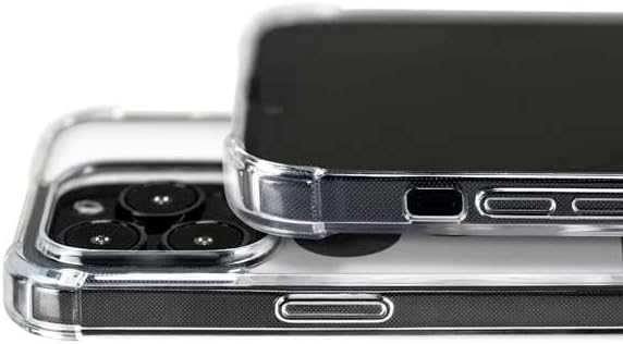 Skinit Phone Case Compatible with MagSafe iPhone 16 Pro Max - Officially Licensed Disney Minnie Mouse Symbol Design
