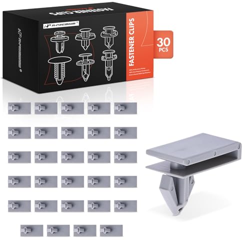 Grapas de sujeción de nailon A-Premium para fijar guardabarros de Chevrolet HHR y Cobalt