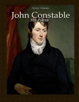 Paperback John Constable: His Palette (Study Palette) Book