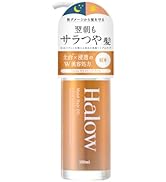 Amazon | 【ボブ・ショートの方へ】Halow 大容量 モイストシャンプー