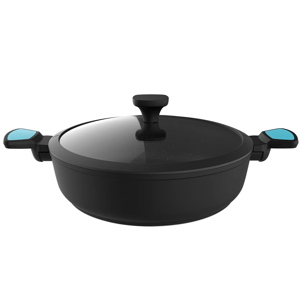 CecotecPolka Platinum 28 Low Pot Thunder