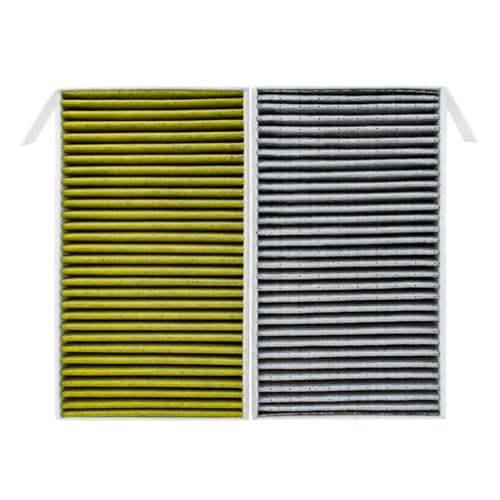 Filtre d'habitacle Juniper Highland 2025 au charbon pour Tesla Model 3 et Y
