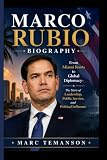 MARCO RUBIO BIOGRAPHY: From Miami Roots to Global Diplomacy- The Story of Leadership, Public Service, and Political Influence