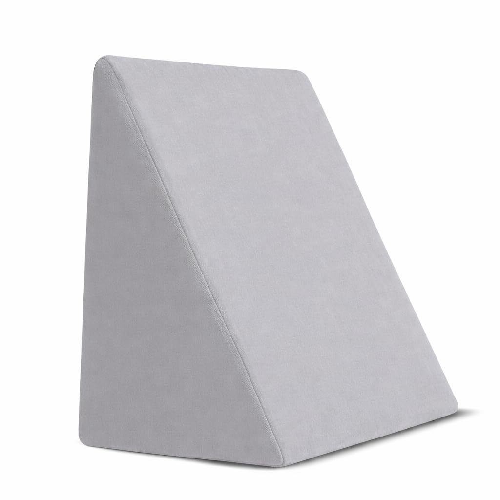 HOOPY Wedge Pillow - Back Support, Leg Elevation -23