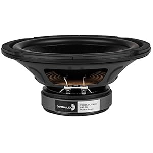 Dayton Audio DC200-8 8″ Classic Woofer