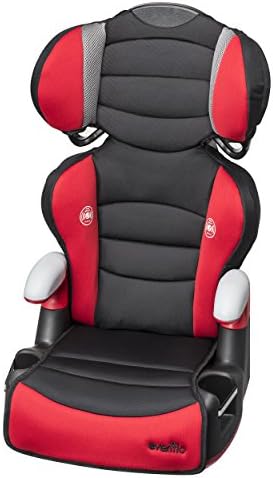 evenflo amp high back booster manual