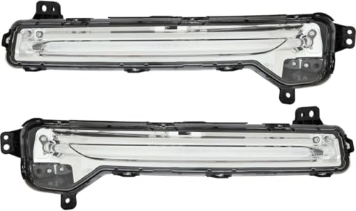 For 2020 2021 2022 2023 2024 Lincoln Corsair Driving Turn Signal Light Driver and Passenger Side