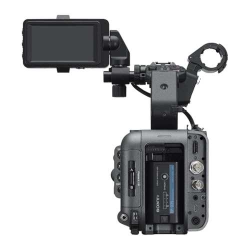 Sony FX6 Cinema Camera