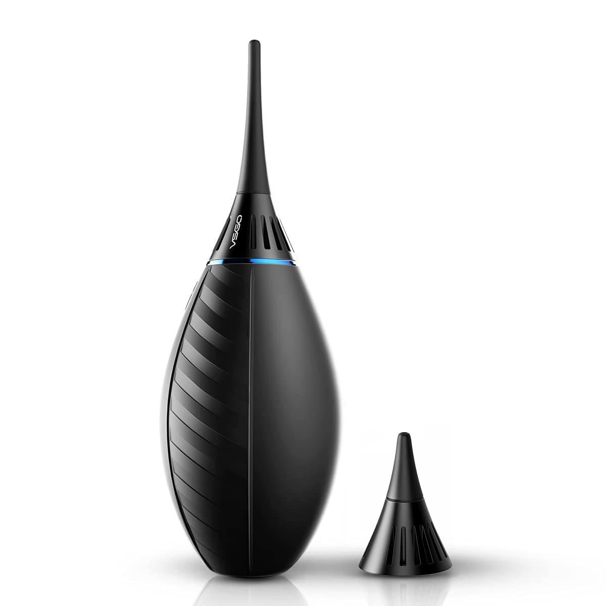 Soffiatore D'Aria VSGO Per Fotocamera - Ugelli Intercambiabili, Pulizia Precisione Lenti E Attrezzatura - Foto 10