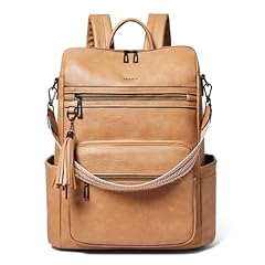 Two-tone Camel Brown