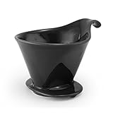 ZERO JAPAN ドリッパーL ブラック BKK-15L BK