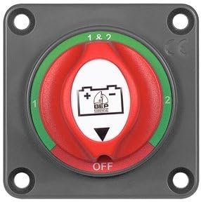 Marinco 701S Bat Sw B1b2 200a Mc20