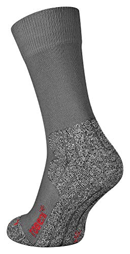 Tobeni 2 Paar Wandersocken ohne Naht Atmungsaktiv Unisex – Bild 3