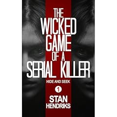The Wicked Game of a Serial Killer Audiolibro Por Stan Hendriks arte de portada