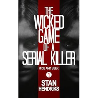 The Wicked Game of a Serial Killer Audiolibro Por Stan Hendriks arte de portada