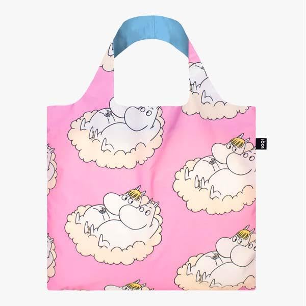Bolso MOOMIN Cloud reciclado miniatura 5