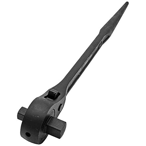 Cal Hawk Tools BSPRH34C 3/8" x 1/2" Drive Dual Head Ratchet Cover