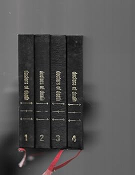 Hardcover Doctors of Death: Volume 1, 2, 3, and 4 Book