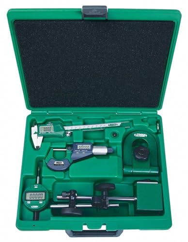 Juego de Medición INSIZE 5052-E 5 Piezas miniatura 1