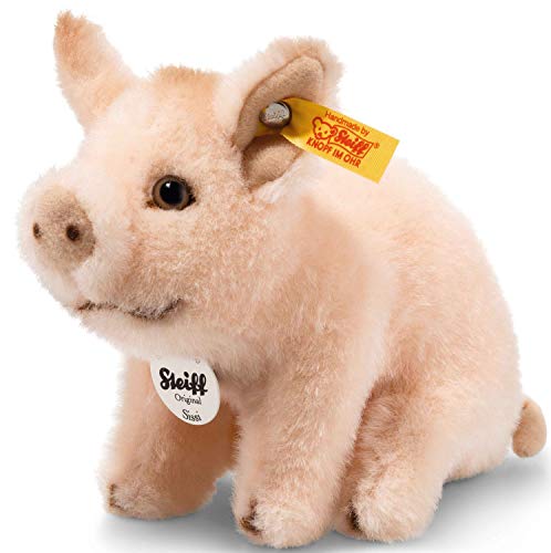 Steiff 71898 Sissi Piglet, Pink, 15 cm