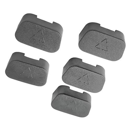 Tapa anti polvo para puerto VGA macho, pack 50 piezas miniatura 1