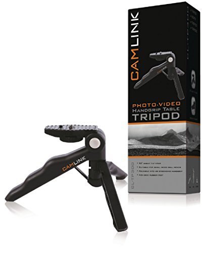 Preisvergleich Produktbild Camlink CL-TP300 Handgriff Tischstativ