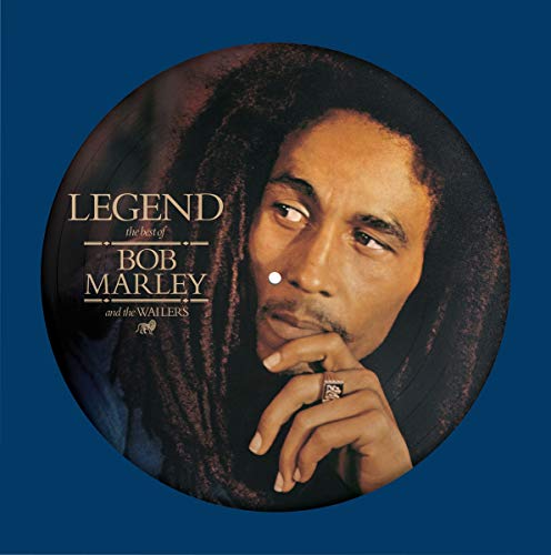 Album Art for Legend (Picture Disc) by Bob Marley & The Wailers