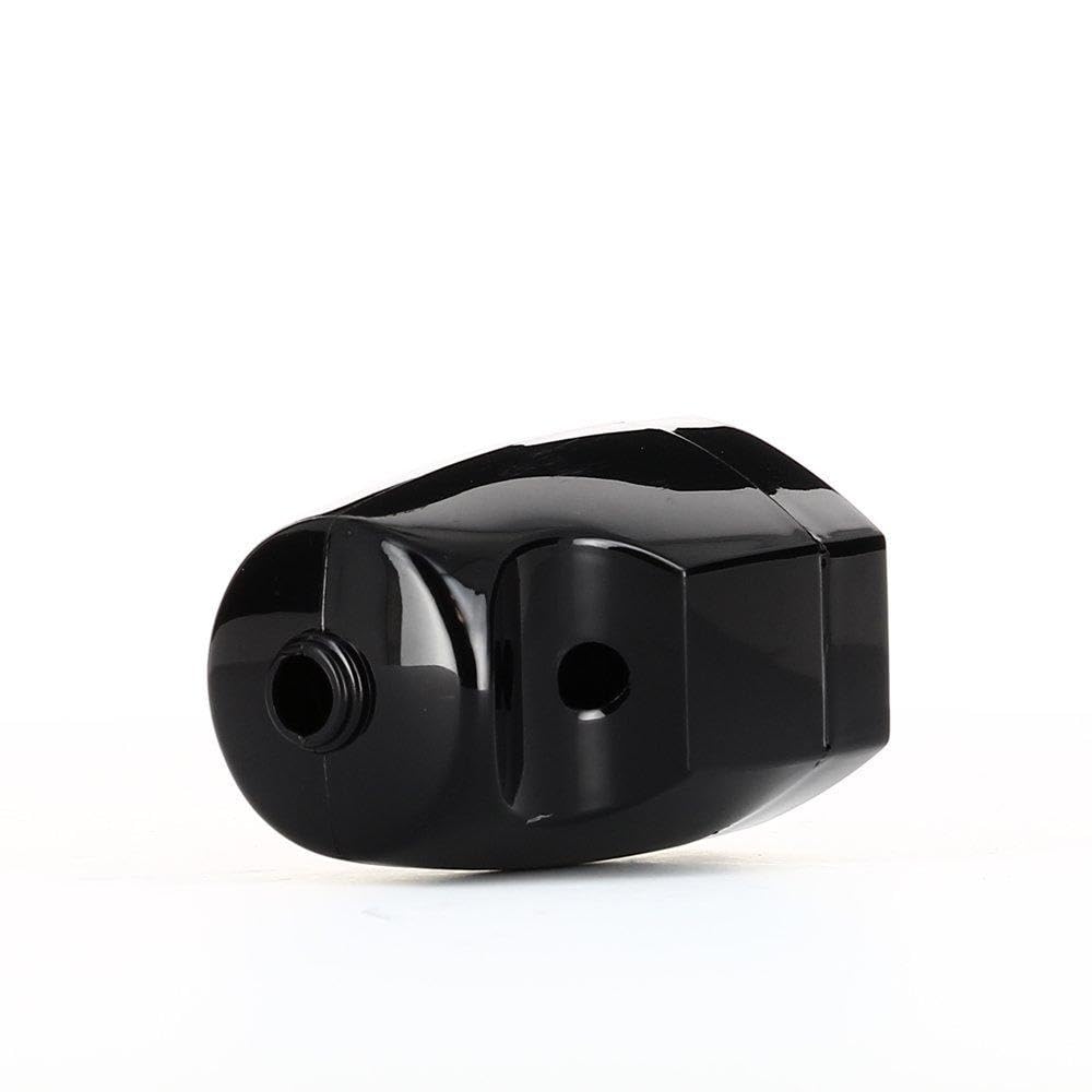 VIMAR Universal-Steckdose 16A – Schwarz, 2-polig Mit Erdung, Für Haushalt & Smart Home Geeignet