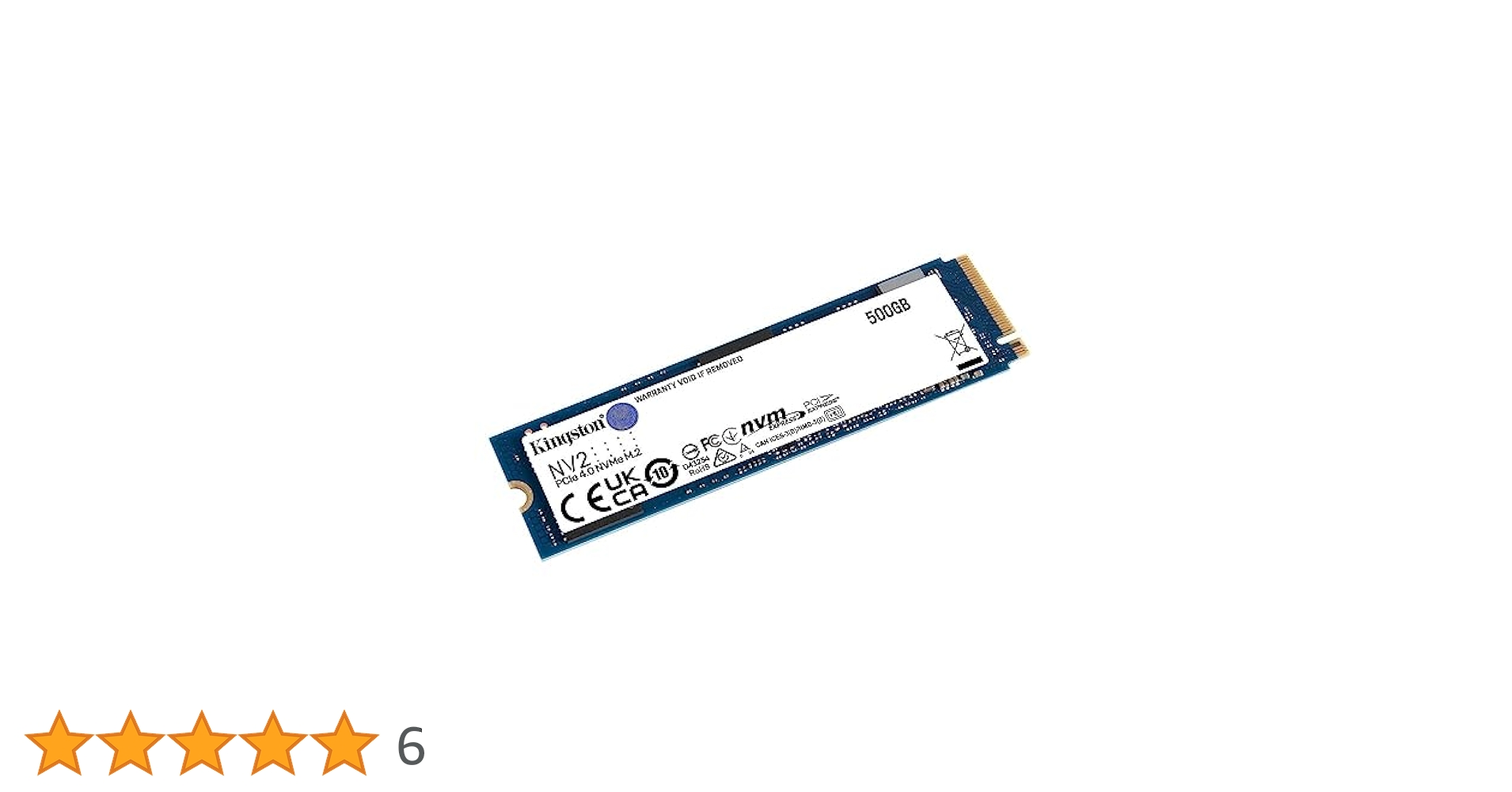 内蔵型SSD SSD 2TB Kingston NV2 NVMe M.2 Amazon | キングストンテクノロジー Kingston SSD NV2 2TB PCIe