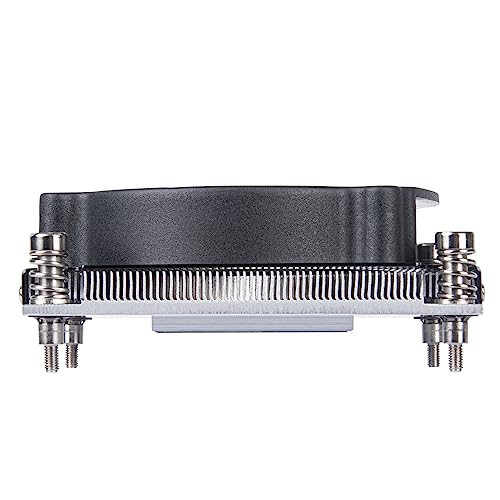 Image of SilverStone Technology XE01-1700A 1U Server Workstation CPU Cooler for Intel LGA1700 Socket SST-XE01-1700A
