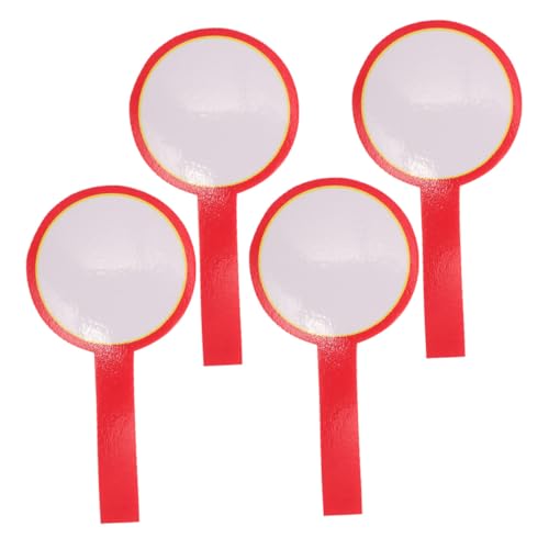 4 pizarras portátiles de borrado para puntuación miniatura 1