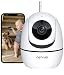 Security Camera - 1080P Indoor Camera, Home Camera with Wide-Angle Lens and Cloud Storage, Night Vision & AI Motion Detection, 2-Way Audio, Pet Monitor Work with Alexa iOS Android, Baby Camera