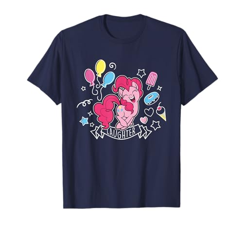 T-shirt Pinkie Pie My Little Pony parfait pour l'école et les sorties décontractées