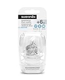 SUAVINEX Dragones anatómicos con un caudal medio de botella de + 6 m