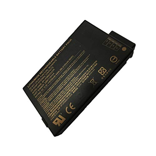 WXKJSHOP - Batería de repuesto compatible con B300, 338911120044, S400, V100/200, X500, LI202S, DR202S, RS2020, S400, V200, ME202EK, ME202C (94 Wh, BP-LC2600/33-01SI) Cover