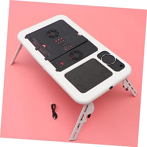 Base Plegable para Laptop con Enfriamiento USB miniatura 3