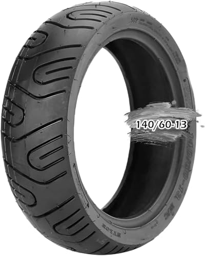 140/60-13 タイヤ (TL) チューブレス タイプ 140 60 13 ハイグリップ 二輪 オートバイ用 140/60/13 前後輪共用 低ドラッグストリートタイヤ 耐摩耗性と滑り止め