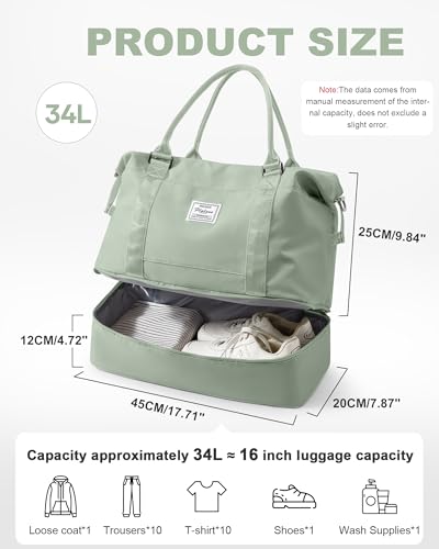 Spirit Travel Duffel Bag