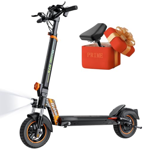 Ruitoo RT6 Monopattino Elettrico per Adulti, Batteria 48V 15.6Ah, Autonomia...