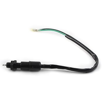 ボディシェイピング TM502 Amazon.com: GZYF Motorcycle Rear Brake Light Switch 2 Wire