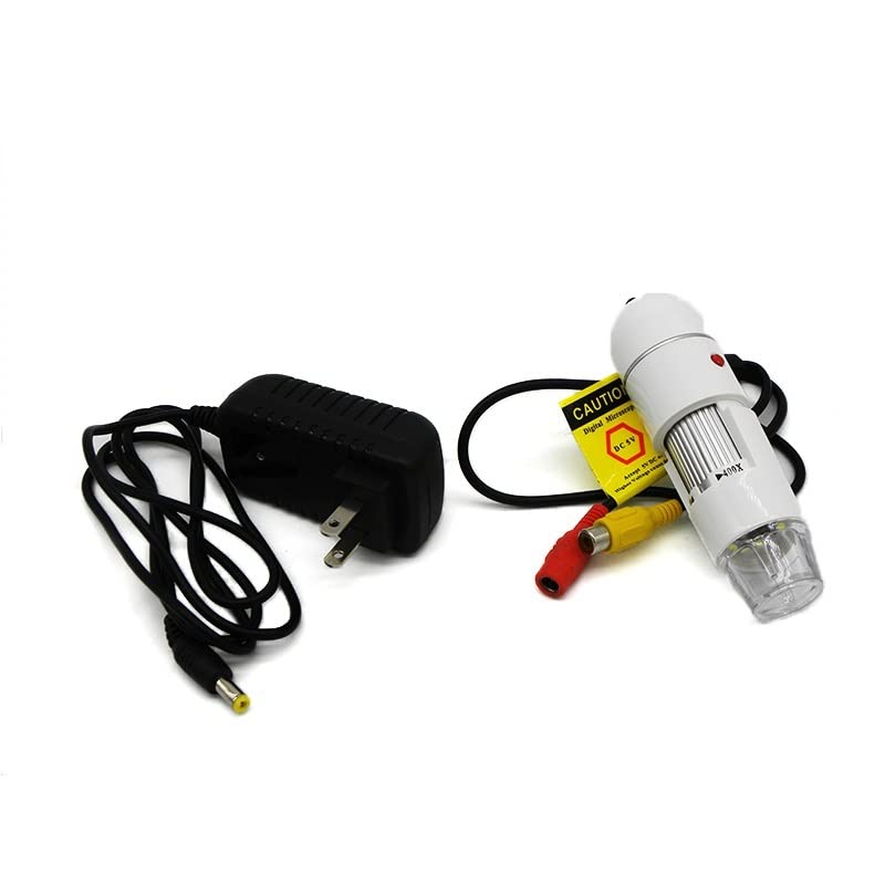 Microscope numérique 500x USB laboratoire électronique mobile