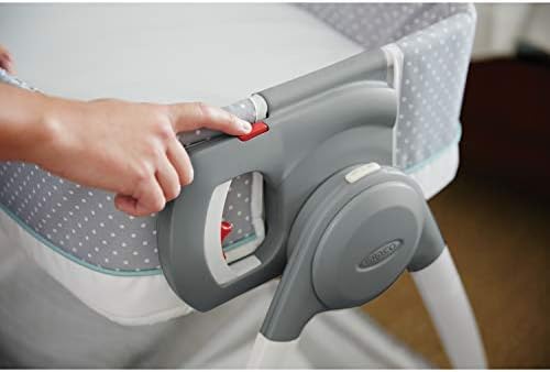 graco lullaby bassinet