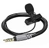 Rode SmartLav+ Lavalier Microphone + Lav Headset Holder Size M + Keepdrum Fur Wind Shield #1